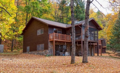 Lake Home For Sale in Iron River, Michigan