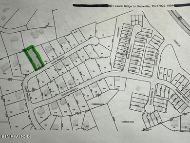 Fort Loudoun Lake Lot For Sale in Knoxville Tennessee