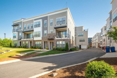 Lake Townhome/Townhouse For Sale in Henrico, Virginia