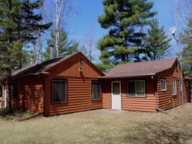 Lake Home For Sale in Lac du Flambeau, Wisconsin