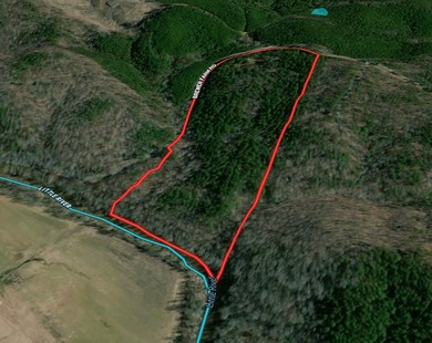 Lake Acreage For Sale in Mount Gilead, North Carolina