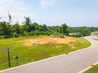 Ohio River Lot For Sale in Jeffersonville Indiana