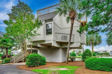 Lake Home For Sale in Pawleys Island, South Carolina