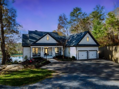 (private lake, pond, creek) Home For Sale in Talking Rock Georgia