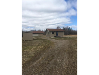 Lake Home For Sale in Embarrass, Minnesota