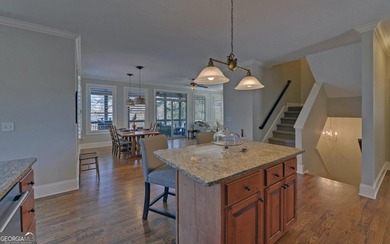 Beautiful waterfront living on Lake Hartwell in the heart of - photo 9