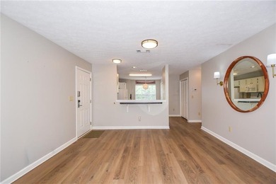 This inviting 2 bedroom, 2 bath condo is located inside the - photo 14