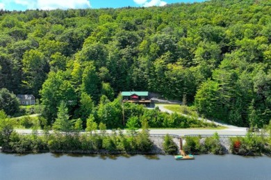 Lake Home For Sale in Plymouth, Vermont