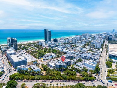 Spacious 1-bedroom, 1-bathroom corner unit with 767 sq ft in the