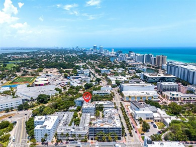 Spacious 1-bedroom, 1-bathroom corner unit with 767 sq ft in the