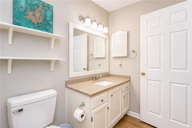 This inviting 2 bedroom, 2 bath condo is located inside the - photo 31