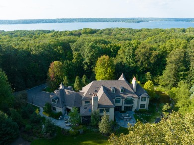 Lake Home Off Market in Fontana, Wisconsin