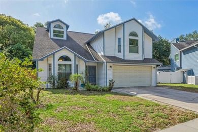 Lake Tarpon Home For Sale in Palm Harbor Florida