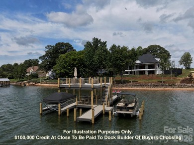 Stunning lakefront estate on 1.3 acres on Lake Norman, just - photo 44