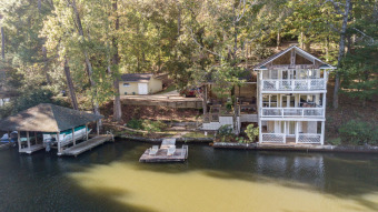 Lakefront Property! SOLD - Lake Home SOLD! in Hamilton, Georgia