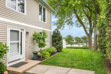 Lake Townhome/Townhouse For Sale in Green Lake, Wisconsin