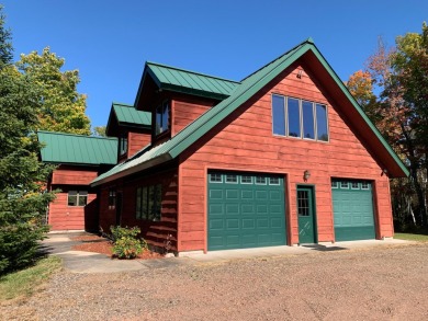 Lake Home For Sale in Presque Isle, Wisconsin