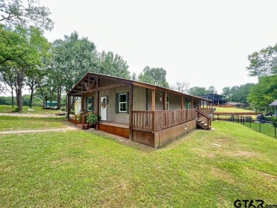 Lake Home For Sale in Malakoff, Texas