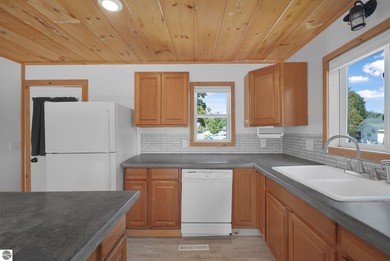 Lake Cadillac Home For Sale in Cadillac Michigan