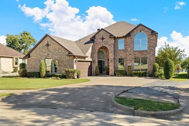 Lake Ray Hubbard Home For Sale in Rowlett Texas