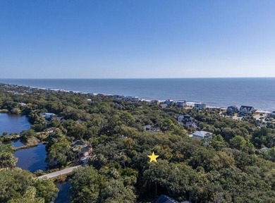 The Best Lot available on Edisto Beach with direct beach access - photo 5