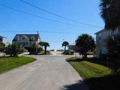 The Best Lot available on Edisto Beach with direct beach access - photo 6