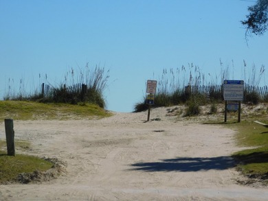 The Best Lot available on Edisto Beach with direct beach access - photo 7