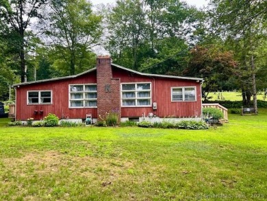 Lake Home For Sale in Woodstock, Connecticut