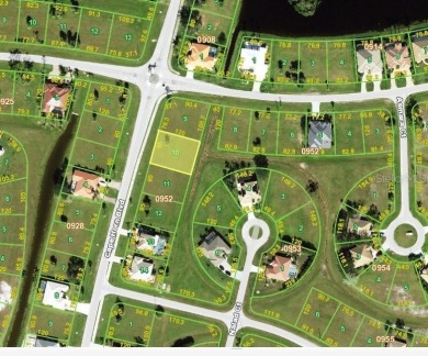 Burnt Store Lakes  Lot For Sale in Punta Gorda Florida