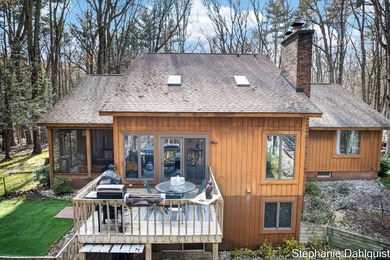 Nestled on just under three private acres, this stunning David - photo 59