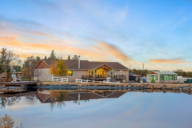 (private lake, pond, coastal) Home For Sale in Bend Oregon