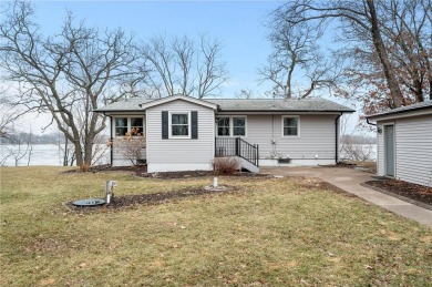Lake Home For Sale in Cambridge, Minnesota