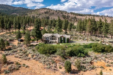 Lake Home For Sale in Washoe Valley, Nevada