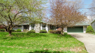 Paw Paw River Home Sale Pending in Coloma Michigan
