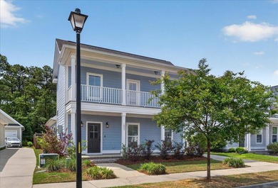 Lowcountry Charm Meets Modern Living at Whitney Lake! Built in - photo 1