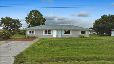 Lehigh Acres Area Home Sale Pending in Lehigh Acres Florida