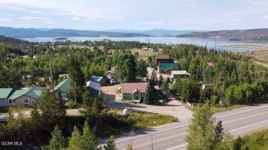 Lake Granby Home For Sale in Grand Lake Colorado