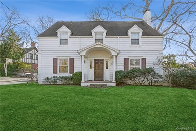 Step into this timeless colonial-style home, featuring five - photo 1