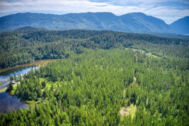 Lake Home For Sale in Columbia Falls, Montana