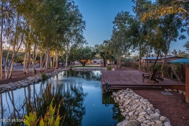 Historic 11.1-acre guest ranch & mini-resort in Tucson's Tanque - photo 14