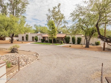Historic 11.1-acre guest ranch & mini-resort in Tucson's Tanque - photo 16