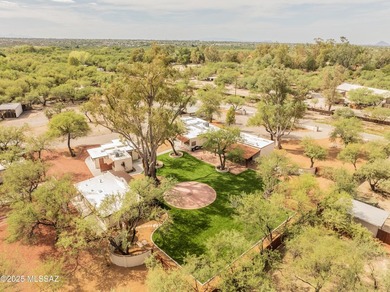 Historic 11.1-acre guest ranch & mini-resort in Tucson's Tanque - photo 17
