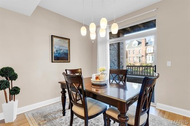 Located just 500 ft outside of Clayton, this stunning former