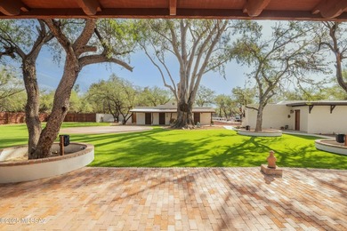 Historic 11.1-acre guest ranch & mini-resort in Tucson's Tanque - photo 20