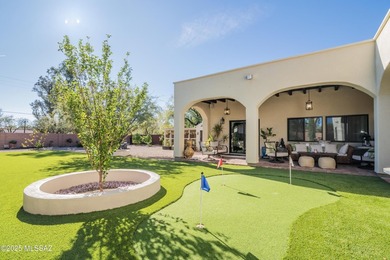 Historic 11.1-acre guest ranch & mini-resort in Tucson's Tanque - photo 27