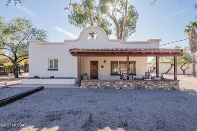 Historic 11.1-acre guest ranch & mini-resort in Tucson's Tanque - photo 30