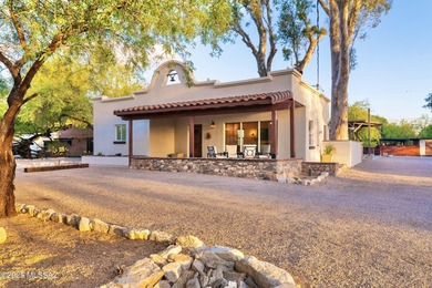 Historic 11.1-acre guest ranch & mini-resort in Tucson's Tanque - photo 31