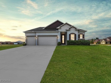 Cape Coral Area Home For Sale in Cape Coral Florida