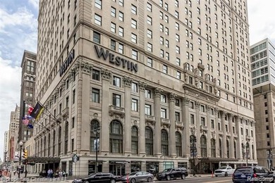 Detroit River Condo For Sale in Detroit Michigan