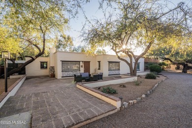 Historic 11.1-acre guest ranch & mini-resort in Tucson's Tanque - photo 37